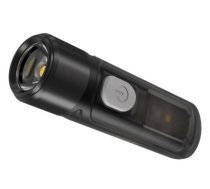 Nitecore TIKI LE Black Hand flashlight LED ( 6952506405701 6952506405701 NC TIKI LE NT TIKI LE TIKILE ) kabatas lukturis