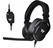 Thermaltake Argent H5 Stereo Gaming Headset - GHT-THF-ANECBK-30 ( GHT THF ANECBK 30 ) austiņas