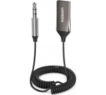 Ugreen Adapter audio Bluetooth 5.0 USB AUX 70601 ( 6957303876013 6957303876013 70601 UGREE 70601 )