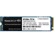 TEAM GROUP MP33 Pro 1TB PCIe Gen3 x4 ( TM8FPD001T0C101 ) SSD disks