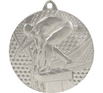 Tryumf Medal srebrny- plywanie - medal stalowy (MMC7450/S) MMC7450/S (2910818371293) ( JOINEDIT24461547 ) Sporta aksesuāri