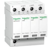 Schneider Ogranicznik przepiec Kl. D 4P 8kA ze stykiem pomocniczym iPRD-8r-8kA-350V-3PN (A9L08601) A9L08601 (3606480506512) ( JOINEDIT17638649 )