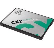 TEAM GROUP CX2 2TB SATA3 6Gb/s 2.5inch ( T253X6002T0C101 ) SSD disks