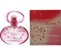 SALVATORE FERRAGAMO Incanto Bloom EDT 30ml Smaržas sievietēm