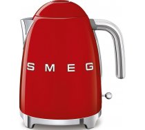 SMEG 50's Style KLF03RDEU kettle ( KLF03RDEU 8017709228095 SMGKLF03RDEU ) Elektriskā Tējkanna