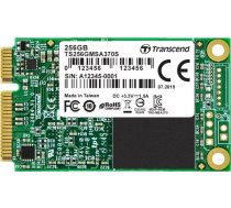 TRANSCEND 256GB mSATA SSD SATA III ( TS256GMSA370S ) SSD disks