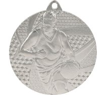 Tryumf medal srebrny- koszykowka (MMC6850/S) MMC6850/S (2910818363632) ( JOINEDIT24461543 ) Sporta aksesuāri