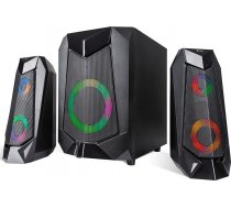 TRACER 2+1 Hi-Cube RGB Flow BT speakers ( TRAGLO46497 TRAGLO46497 TRAGLO46497 ) datoru skaļruņi