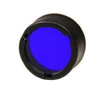 FLASHLIGHT ACC FILTER BLUE/MT1A/MT2A/MT1C NFB23 NITECORE NFB23 (6952506490714) ( JOINEDIT24659406 ) kabatas lukturis