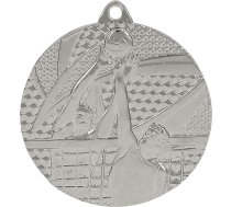 Tryumf medal srebrny- siatkowka (MMC7650/S) MMC7650/S (2910818396746) ( JOINEDIT24461554 ) Sporta aksesuāri