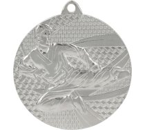 Tryumf Medal srebrny- karate - medal stalowy (MMC6650/S) MMC6650/S (2910818310179) ( JOINEDIT24461535 ) Sporta aksesuāri