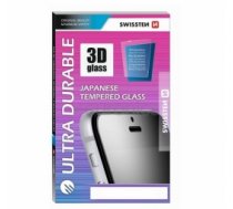 Swissten Ultra Durable 3D Full Face Tempered Glass Aizsargstikls Apple iPhone XR Balts ( SW JAP T 3D IPHXR WH SW JAP T 3D IPHXR WH SW JAP T 3D IPHXR WH ) aizsardzība ekrānam mobilajiem telefoniem