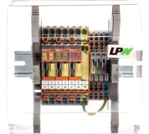 Wago Listwa pomiarowa LPW 847-1052/000-2100 - 847-1052/000-2100 847-1052/000-2100 (4055143267458) ( JOINEDIT17606572 )