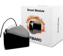 Fibaro FGS-214 ZW5 SINGLE SWITCH electrical relay Black ( FGS 214 FGS 214 FGS 214 )