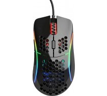 Glorious PC Gaming Race Model D mouse Right-hand USB Type-A Optical 12000 DPI ( GD GBLACK GD GBLACK ) Datora pele
