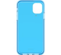 Gear4 GEAR4 D3O Crystal Palace - obudowa ochronna do iPhone 11 Pro (Neon Blue) ICB58CRTNBLE/702003732 (0840056100985) ( JOINEDIT20609572 ) maciņš  apvalks mobilajam telefonam