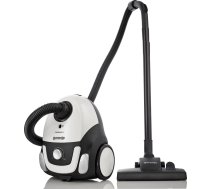 Gorenje Vacuum cleaner VCEA11CXWII Bagged Power 750 W Dust capacity 2 L White ( VCEA11CXWII 3838782089077 ) Putekļu sūcējs