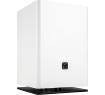 HGC Osmi 3.1 Aluminium Mini-ITX Gehause - weis ( OSMIwhite ) Datora korpuss