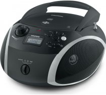 Grundig GRB 3000  a CD player (black / silver  FM radio  CD-R / RW  Bluetooth) ( GPR1090 GPR1090 GPR1090 ) radio  radiopulksteņi