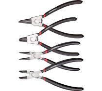 Gedora Rd safety ring pliers set 4 pieces - 3301156 ( 3301156 3301156 ) Elektroinstruments