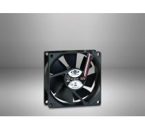 Inter-Tech Fan 80mm Bulk 80x80x25mm - 3 pin ( 88885181 88885181 88885181 ) ventilators