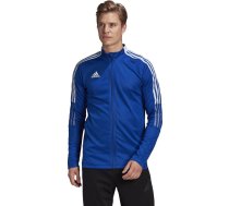 adidas Tiro 21 Track Men's Sweatshirt Blue GM7320 M ( GM7320 GM7320 )