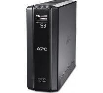 APC Back-UPS Pro 1500VA (BR1500G-FR) ( 7313042687348 AUAPCBR151G ) nepārtrauktas barošanas avots UPS