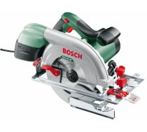 Bosch Circular Saw  pinkS 66AF green 0603502000 (3165140477901) ( JOINEDIT24690478 ) Elektriskais zāģis