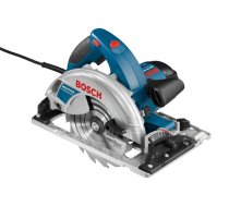 Bosch Circular Saw  GKS 65 GCE blue 0601668900 (3165140607629) ( JOINEDIT24690203 ) Elektriskais zāģis