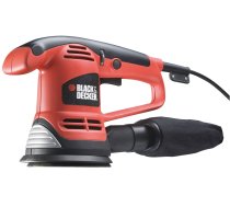 Black Decker KA191EK portable sander 480 W ( KA191EK QS ) Slīpmašīna