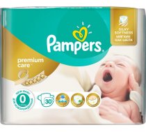 Pampers Premium Care 0 30 pc(s) ( 4015400536857 )