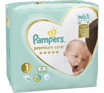 Pampers Premium Care Boy/Girl 1 26 pc(s) ( 8001841104614 )