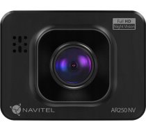 Navitel AR250 NV Audio recorder Movement detection technology Micro-USB ( 8594181742153 AR250 NV ) videoreģistrātors