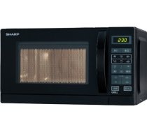 Sharp R-642BKW  microwave (black) 18100105 (4974019744391) ( JOINEDIT24693752 ) Mikroviļņu krāsns