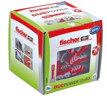 Fischer DUOPOWER 12x60 LD 25pcs ( 538253 538253 )