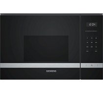 Siemens microwave oven BF525LMS0 800W ( BF525LMS0 BF525LMS0 BF525LMS0 ) Mikroviļņu krāsns