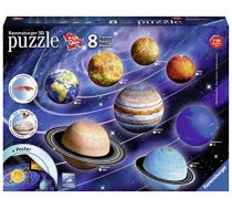 Ravensburger 3D-Puzzle Planetary System ( 116683 10311668 RAP 116683 ) galda spēle