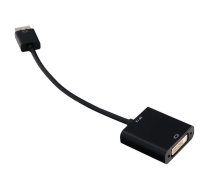 Sharkoon DisplayPort 1.2 to DVI24+1 Adapter - 0.15m - black ( 4044951020294 4044951020294 ) kabelis video  audio