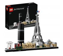 LEGO Architecture 21044 Paris ( LEGO 21044 21044 LEGO 21044 ) LEGO konstruktors