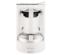 Krups T8.2 KM 4682 white/silver ( KM 4682 KM4682 ) Kafijas automāts