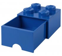 Room Copenhagen LEGO Brick Drawer 4 blue - RC40051731 40051731 (5711938029425) ( JOINEDIT24697494 ) konstruktors