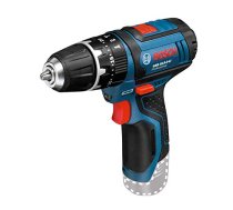 Bosch Cordless Combi GSB 12V-15 Solo Professional  12 volts (blue / black  without battery and charger) ( 06019B6901 06019B6901 06019B6901 )