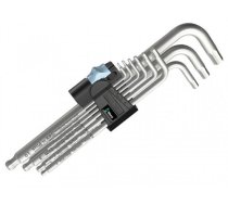 Wera angle key set 3950 PKL / 9 ( 05022720001 1269464 )