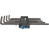 Wera angle key set 967 / 9TX XL HF 1 - screwdriver ( 05024450001 1441036 4013288193513 )