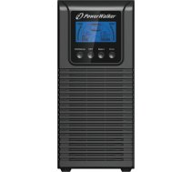 BlueWalker PowerWalker VFI 1000 TGS - UPS - black ( 10122044 VFI 1000 TGS ) nepārtrauktas barošanas avots UPS