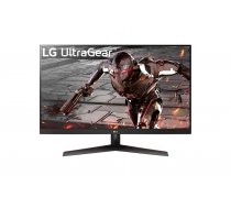 LG UltraGear Gaming Monitor 32GN600-B LED-Display 81 28 cm (32 ") (QHD  VA  5ms  2x HDMI  DisplayPort 1.4) ( 32GN600 B 32GN600 B 32GN600 B.AEU 32GN600 B.BEU ) monitors