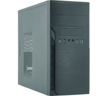 Chieftec HO-12B Tower Black 350 W ( HO 12B 350GPB HO-012B-350GPB ) Datora korpuss