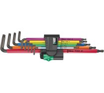Wera angle key set 967/9 TX XL Multicolour 1 - screwdriver ( 05024480001 WE05024480001 )