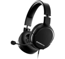 Steel Series Arctis 1  Headset (black) ( 61427 61427 61427 ) austiņas