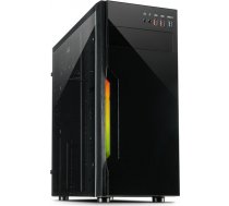 Inter-Tech B-42 RGB  Tower Case (Black) ( 88881320 88881320 88881320 ) Datora korpuss
